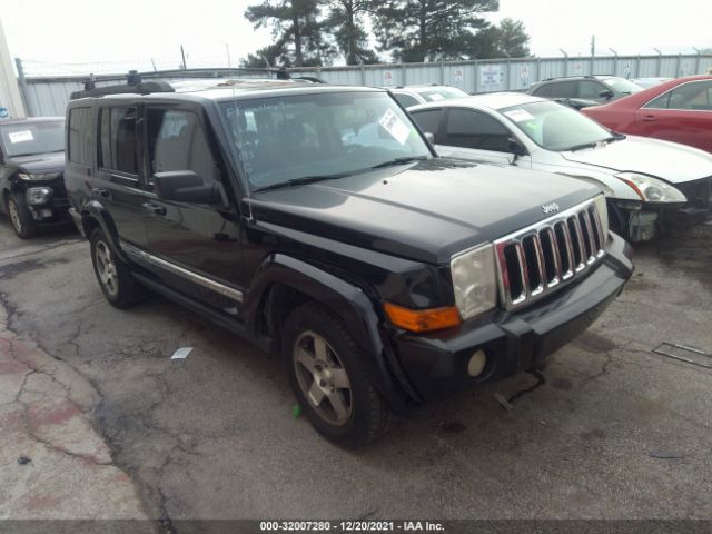 JEEP COMMANDER 2010 1j4rh4gkxac162176