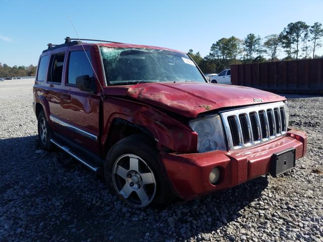 JEEP COMMANDER 2010 1j4rh4gt0ac113996