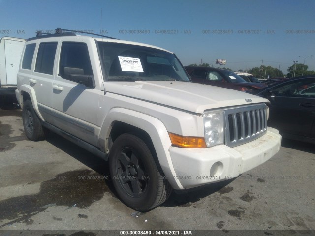 JEEP COMMANDER 2010 1j4rh4gt0ac142558