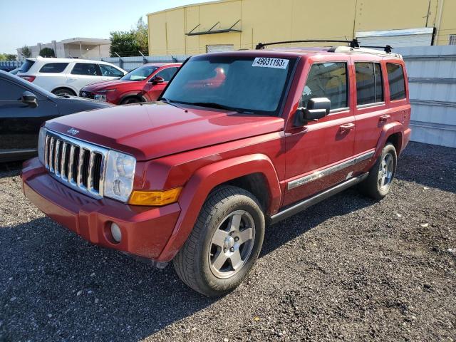 JEEP COMMANDER 2010 1j4rh4gt2ac142562