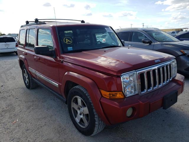 JEEP COMMANDER 2010 1j4rh4gt3ac114091