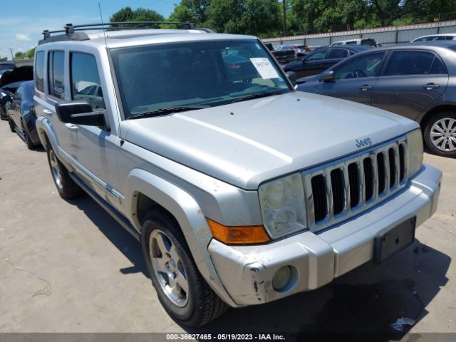 JEEP COMMANDER 2010 1j4rh4gt4ac146435