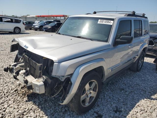 JEEP COMMANDER 2010 1j4rh4gt6ac153290