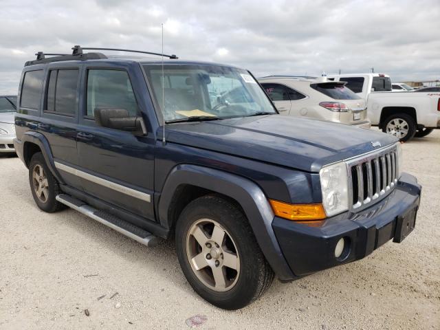 JEEP COMMANDER 2010 1j4rh4gt7ac122565