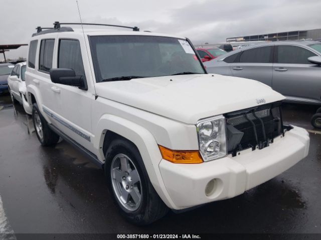 JEEP COMMANDER 2010 1j4rh4gt7ac158840