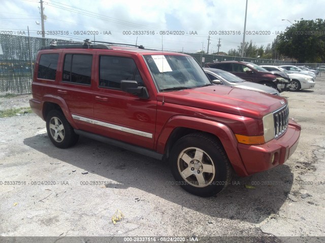 JEEP COMMANDER 2010 1j4rh4gt8ac122591