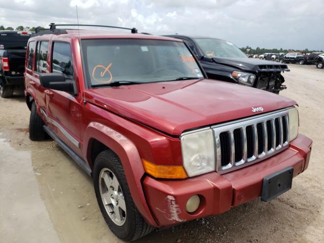 JEEP COMMANDER 2010 1j4rh4gt8ac153288