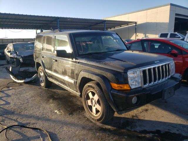 JEEP COMMANDER 2010 1j4rh4gt9ac142557