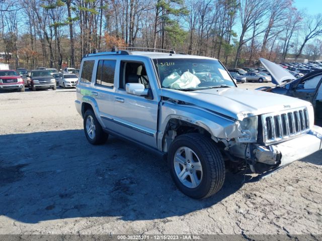 JEEP COMMANDER 2010 1j4rh5gt2ac114010