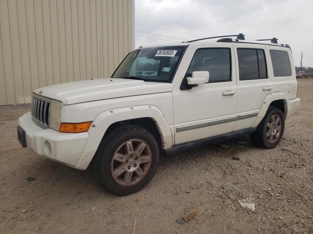 JEEP COMMANDER 2010 1j4rh5gt3ac108961