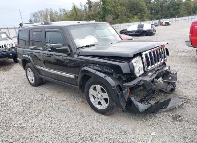 JEEP COMMANDER 2010 1j4rh5gt3ac114873