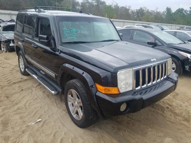 JEEP COMMANDER 2010 1j4rh5gt4ac114087