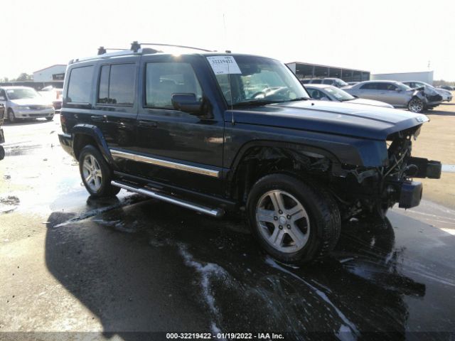 JEEP COMMANDER 2010 1j4rh5gt4ac118690