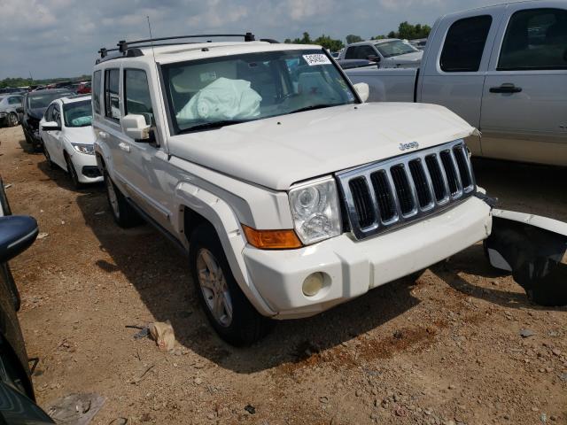 JEEP COMMANDER 2010 1j4rh5gt4ac122495