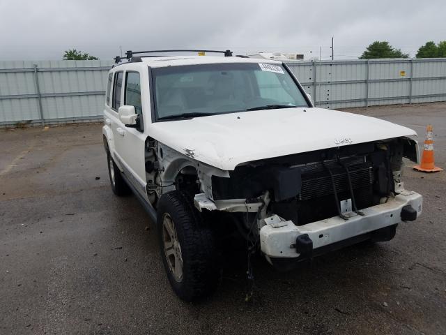 JEEP COMMANDER 2010 1j4rh5gt5ac108976