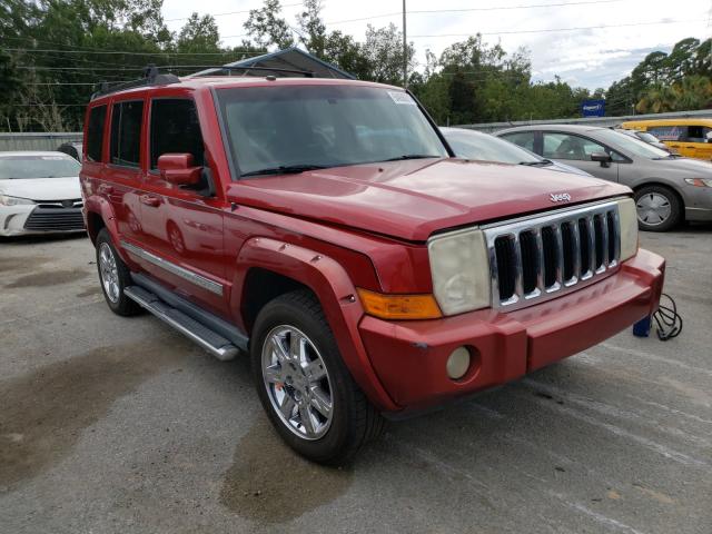 JEEP COMMANDER 2010 1j4rh5gt5ac109531