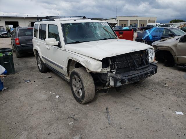 JEEP COMMANDER 2010 1j4rh5gt7ac129036