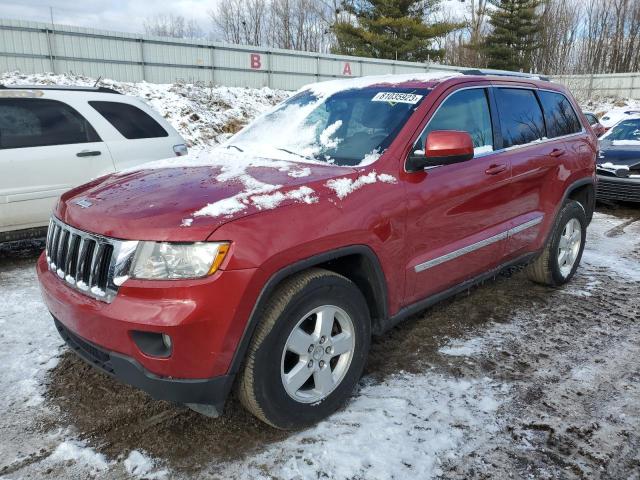 JEEP GRAND CHEROKEE 2011 1j4rr4gg0bc515017