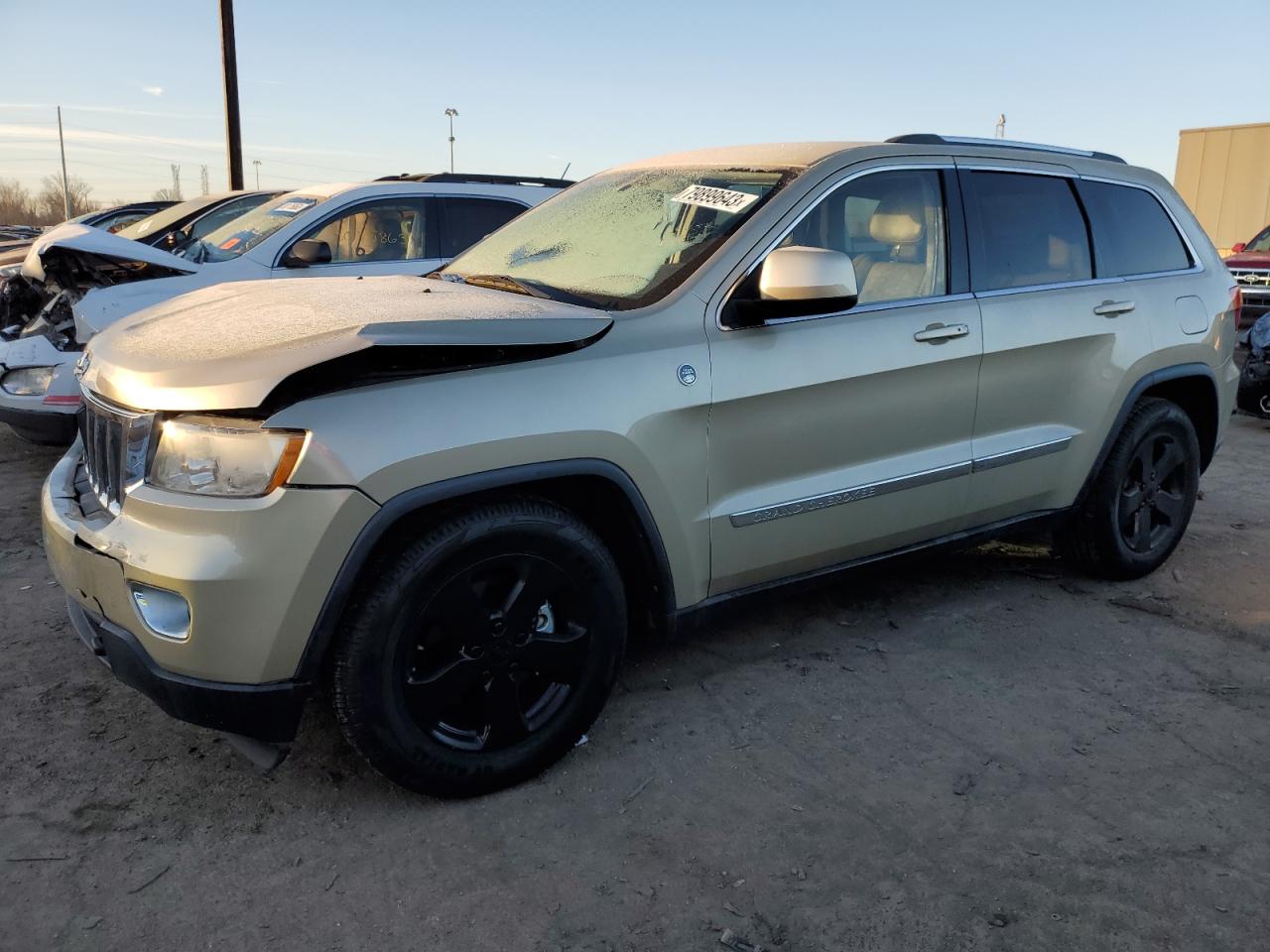 JEEP GRAND CHEROKEE 2011 1j4rr4gg0bc557624