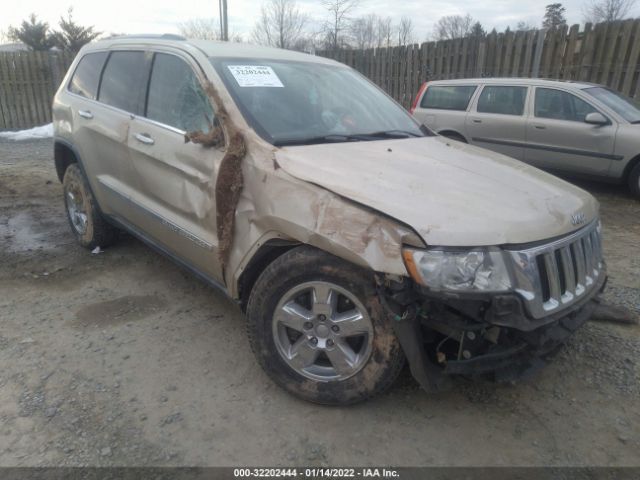 JEEP GRAND CHEROKEE 2011 1j4rr4gg0bc562449