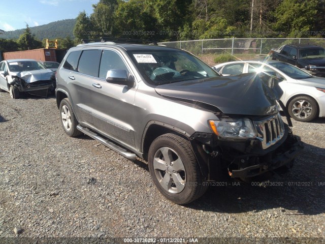 JEEP GRAND CHEROKEE 2011 1j4rr4gg0bc609687