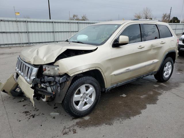 JEEP GRAND CHEROKEE 2011 1j4rr4gg0bc640132