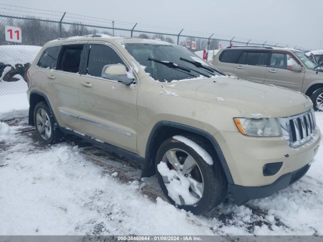 JEEP GRAND CHEROKEE 2011 1j4rr4gg0bc640812