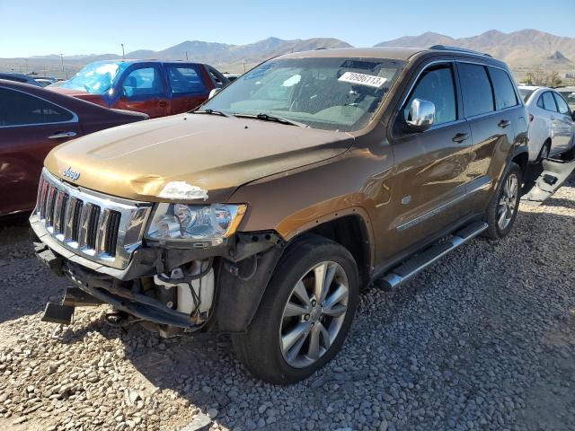 JEEP GRAND CHER 2011 1j4rr4gg0bc675544