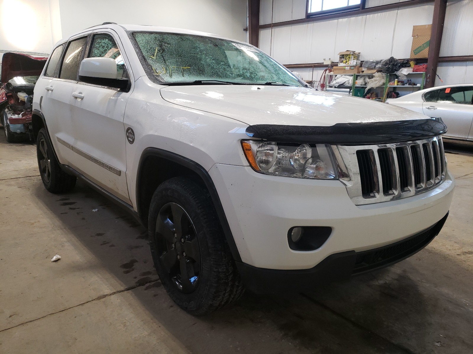 JEEP GRAND CHER 2011 1j4rr4gg0bc704654