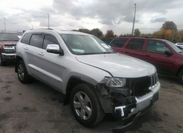 JEEP GRAND CHEROKEE 2011 1j4rr4gg0bc736214