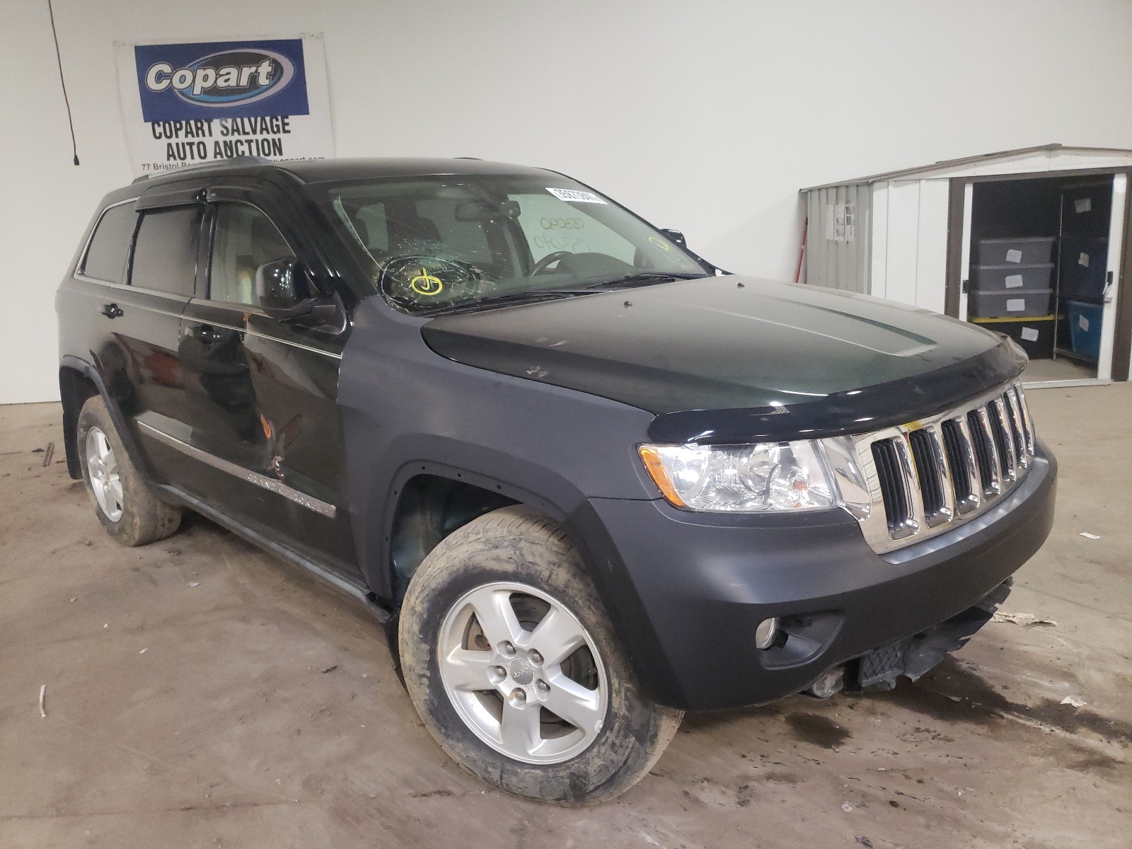 JEEP GRAND CHER 2011 1j4rr4gg1bc540881