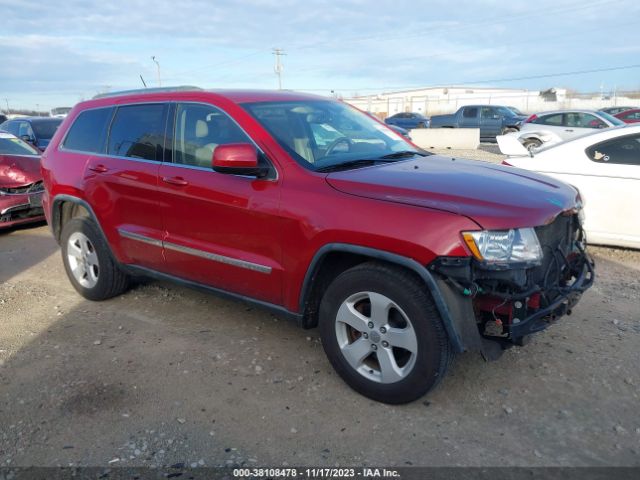 JEEP GRAND CHEROKEE 2011 1j4rr4gg1bc548737