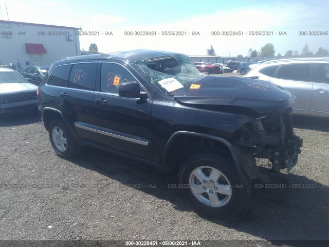 JEEP GRAND CHEROKEE 2011 1j4rr4gg1bc550813