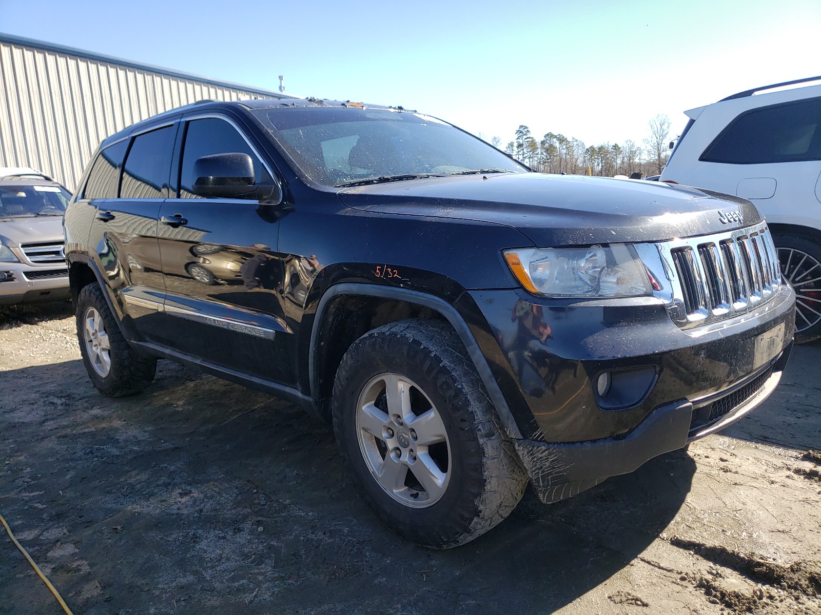 JEEP GRAND CHER 2011 1j4rr4gg1bc555364