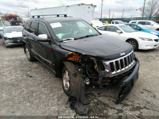 JEEP GRAND CHEROKEE 2011 1j4rr4gg1bc590020