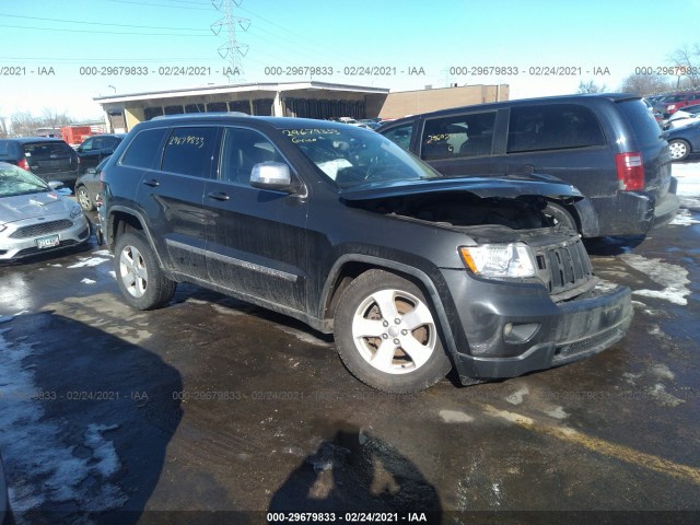 JEEP GRAND CHEROKEE 2011 1j4rr4gg1bc613456