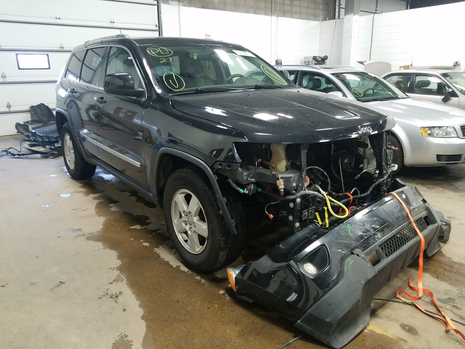 JEEP GRAND CHER 2011 1j4rr4gg1bc615059