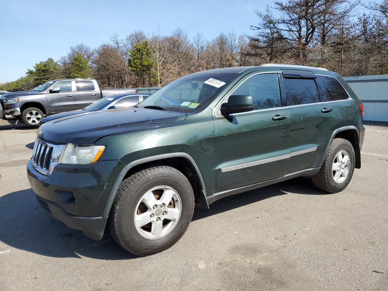 JEEP GRAND CHEROKEE 2011 1j4rr4gg1bc677951