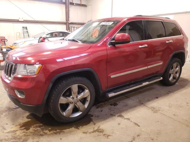 JEEP GRAND CHER 2011 1j4rr4gg2bc539707