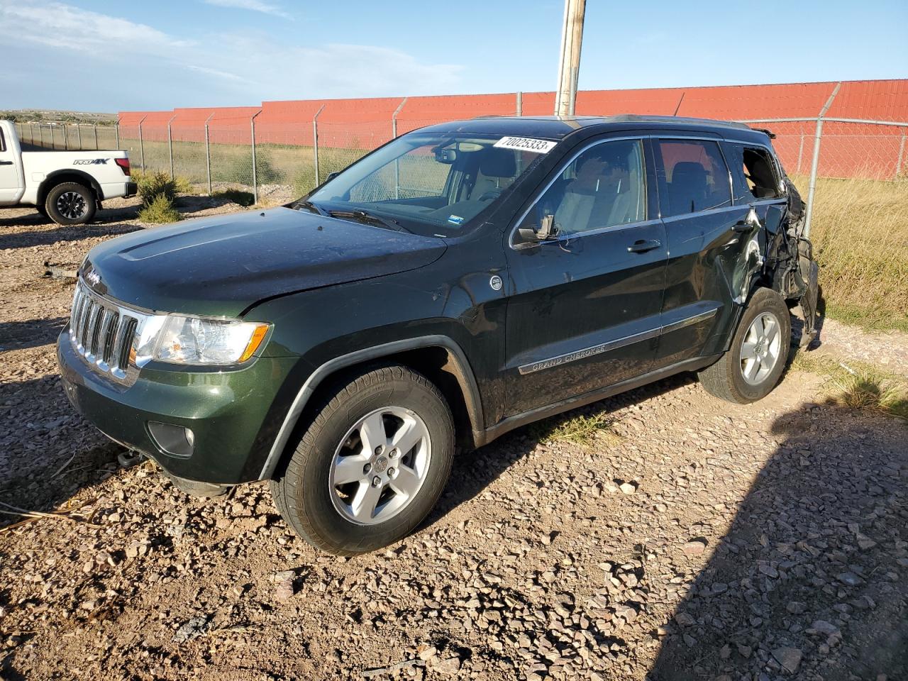 JEEP GRAND CHEROKEE 2011 1j4rr4gg2bc573792