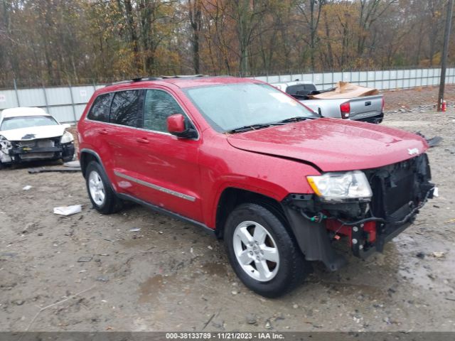 JEEP GRAND CHEROKEE 2011 1j4rr4gg2bc657465