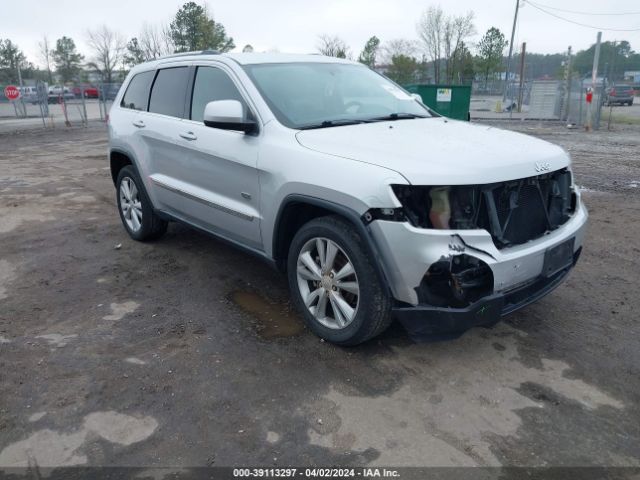 JEEP GRAND CHEROKEE 2011 1j4rr4gg2bc684049