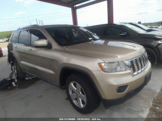 JEEP GRAND CHEROKEE 2011 1j4rr4gg2bc737154