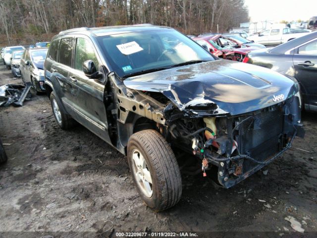 JEEP GRAND CHEROKEE 2011 1j4rr4gg3bc503010