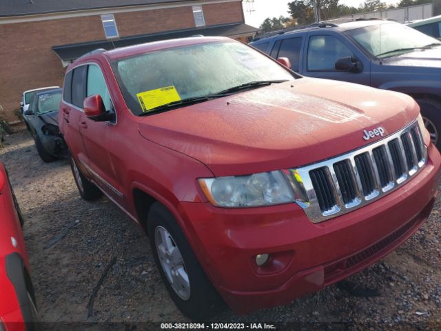 JEEP GRAND CHEROKEE 2011 1j4rr4gg3bc506845