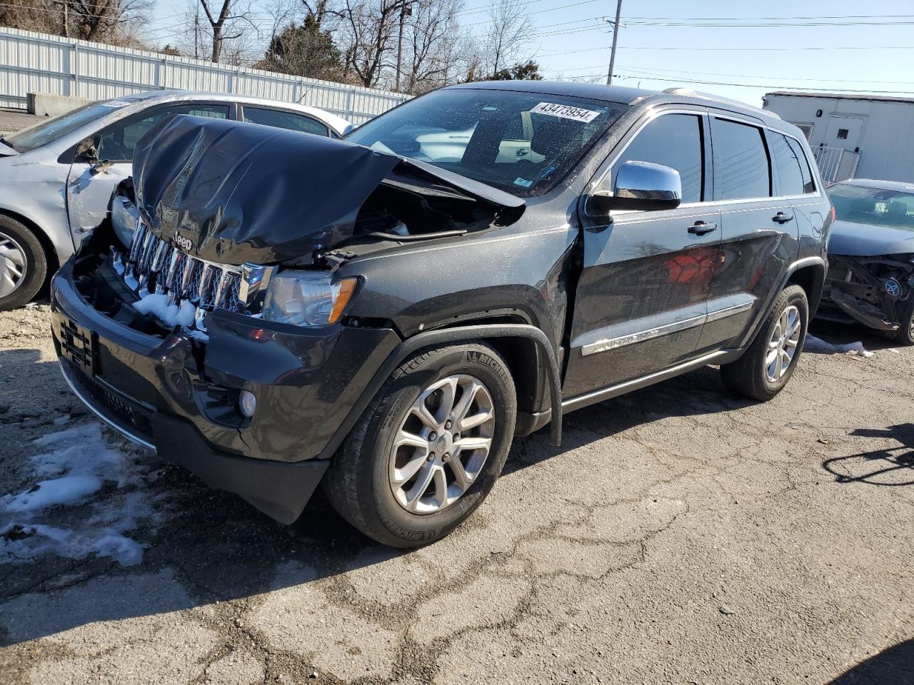 JEEP GRAND CHEROKEE 2011 1j4rr4gg3bc528327