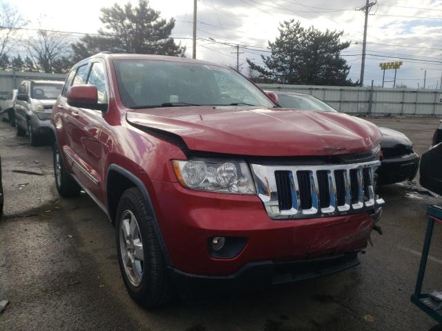 JEEP GRAND CHER 2011 1j4rr4gg3bc535312