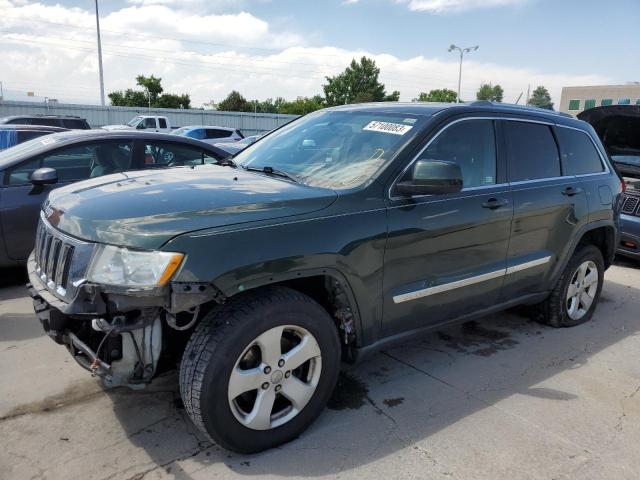 JEEP GRAND CHER 2011 1j4rr4gg3bc539814