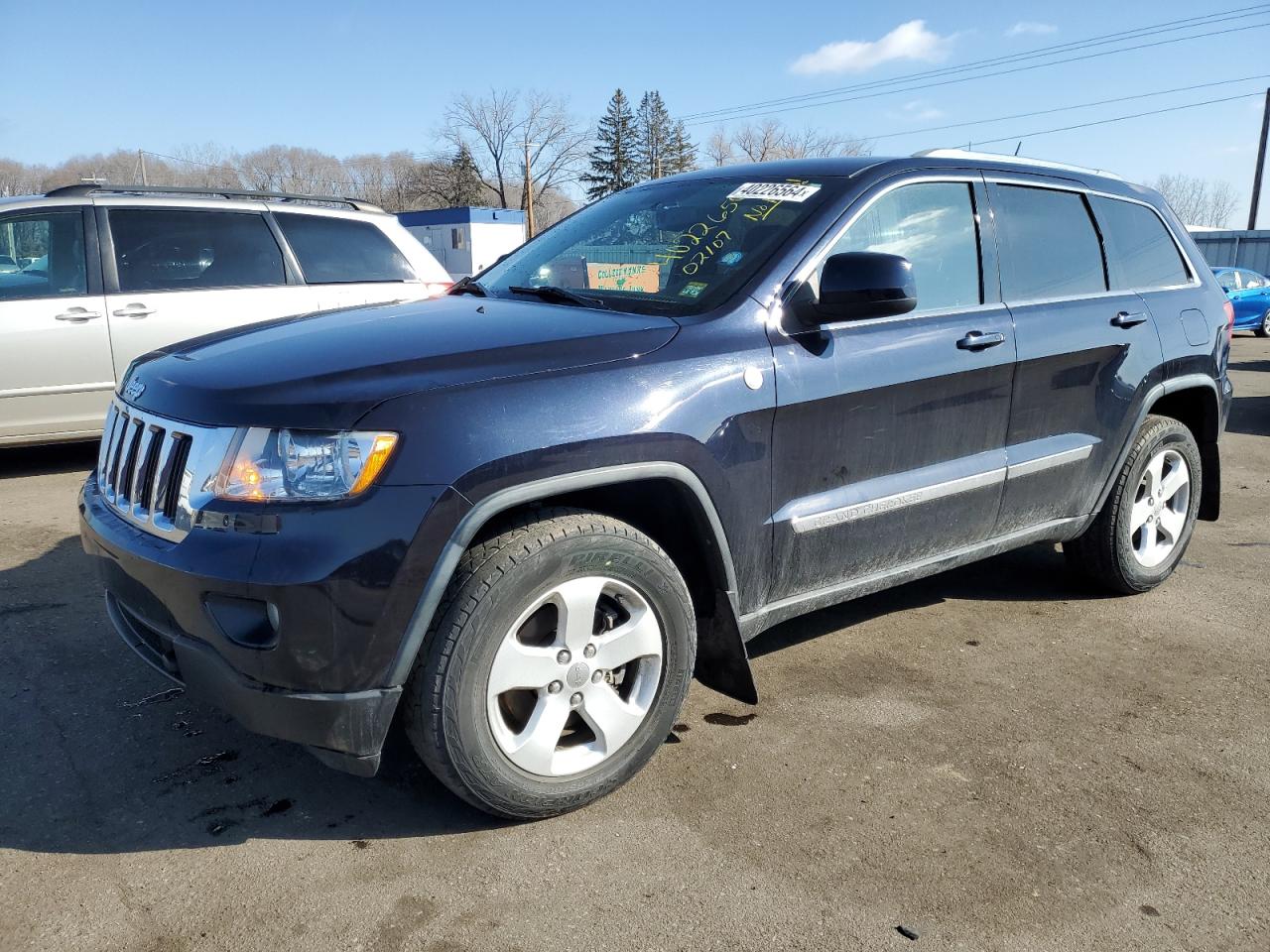 JEEP GRAND CHEROKEE 2011 1j4rr4gg3bc544740