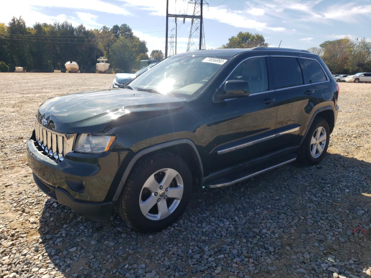 JEEP GRAND CHEROKEE 2011 1j4rr4gg3bc553356